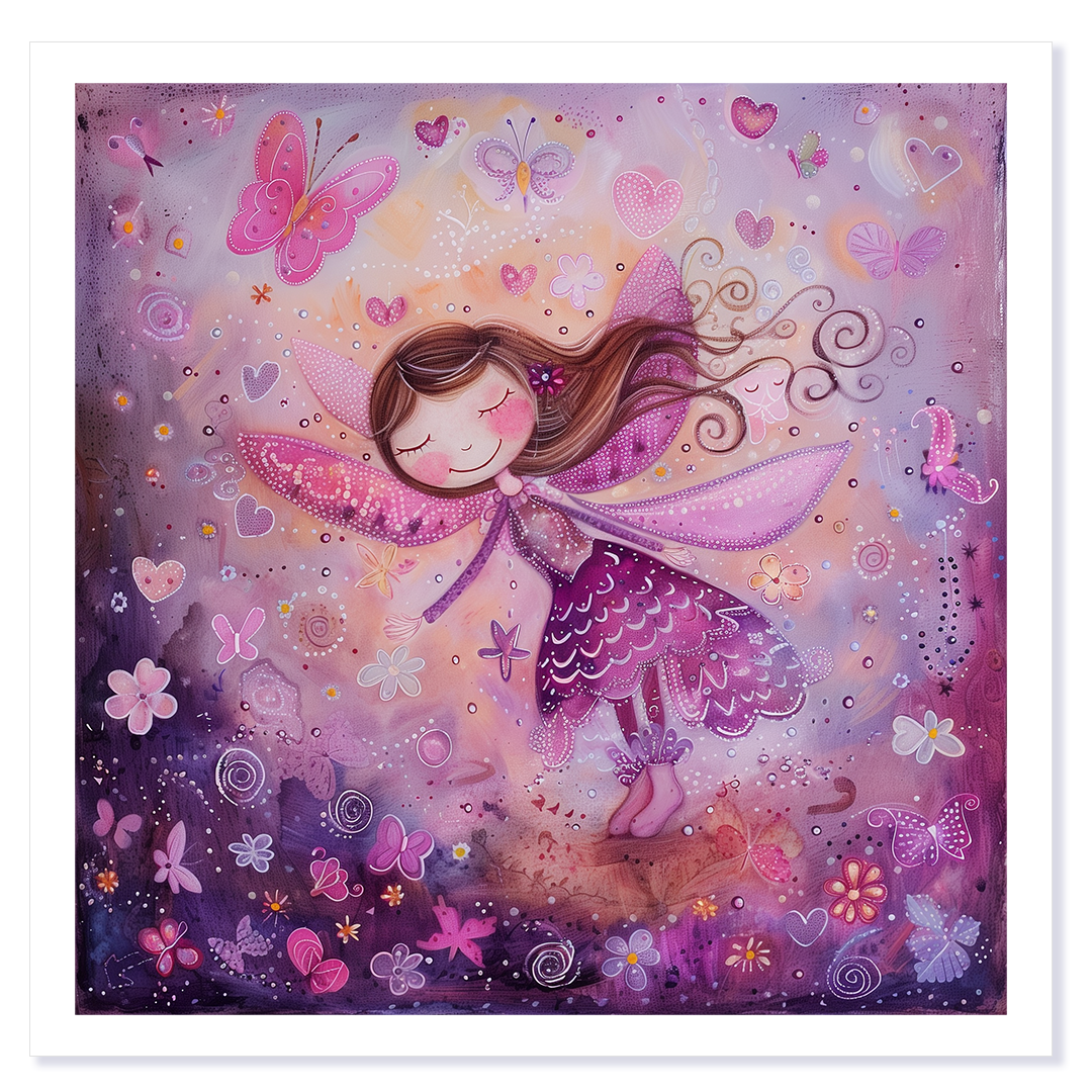 Fairy Dust Creations Art Card